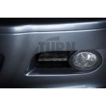 Układ dolotowy z włókna węglowego Eventuri do BMW M3 E46