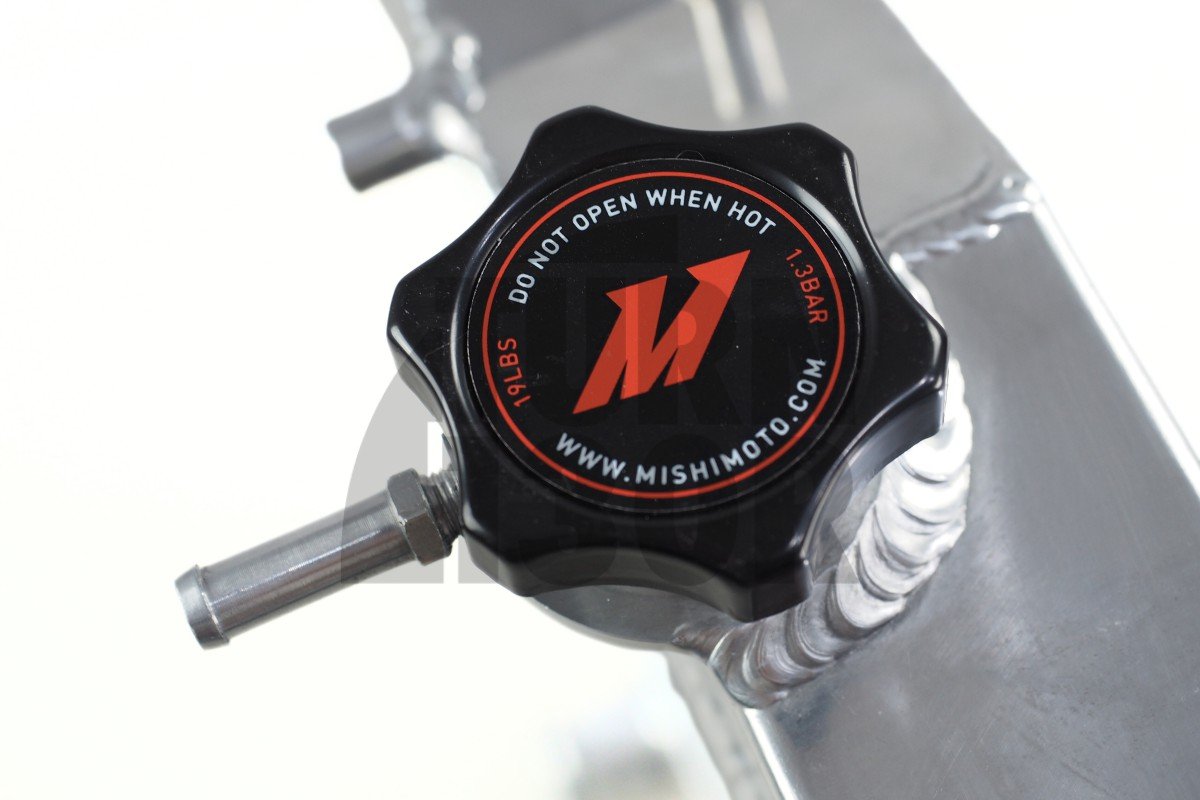 Aluminiowa chłodnica Mishimoto Impreza STI 08-14