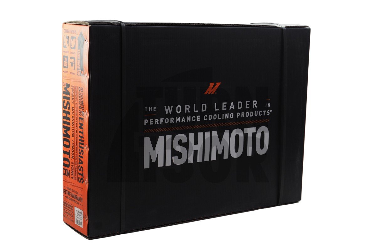 Aluminiowa chłodnica Mishimoto Impreza STI 08-14