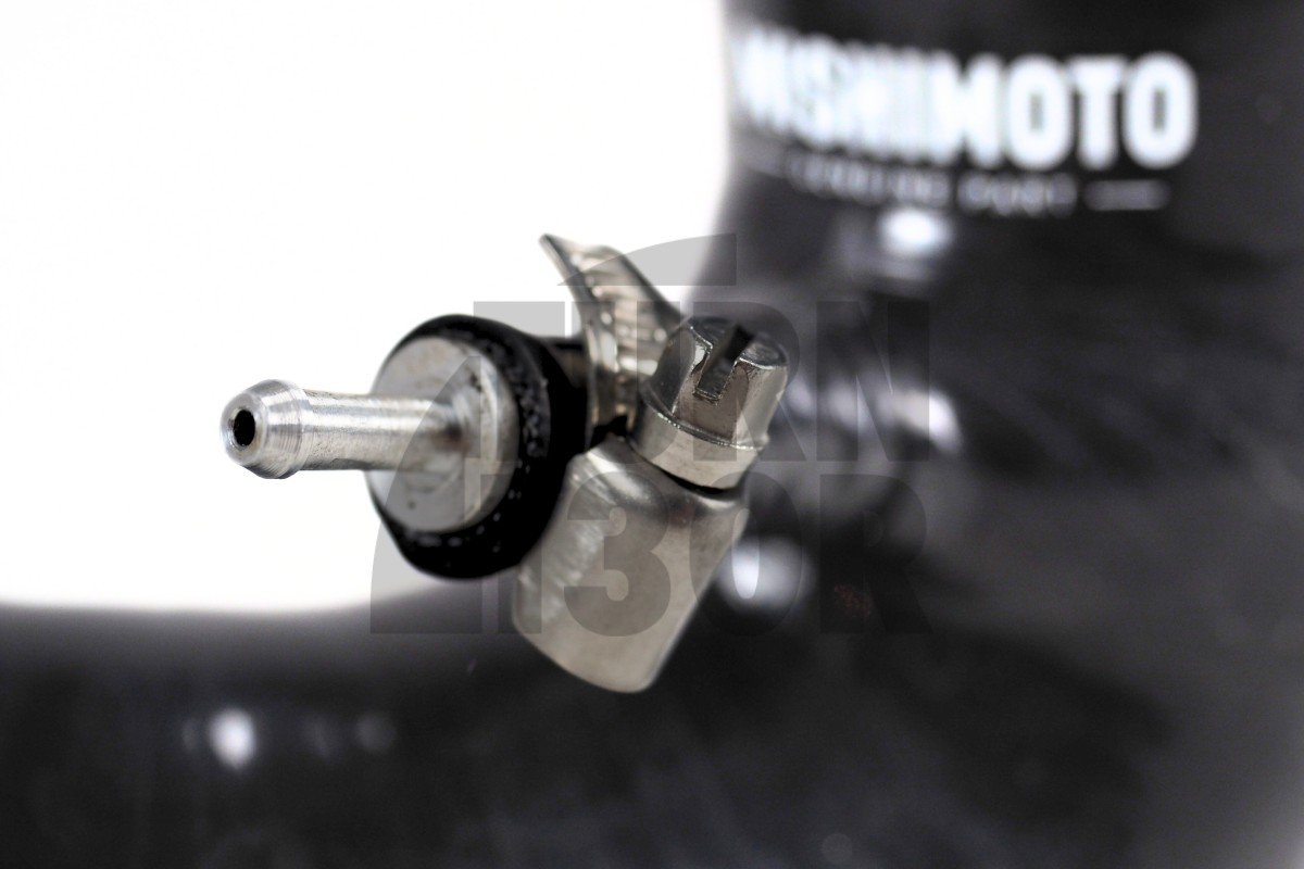 Mishimoto Silikonowy wąż indukcyjny Mazda 3 MPS 2006-2013