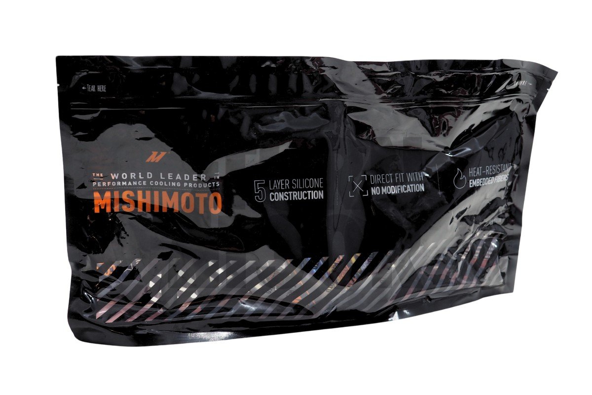 Mishimoto Silikonowy wąż indukcyjny Mazda 3 MPS 2006-2013