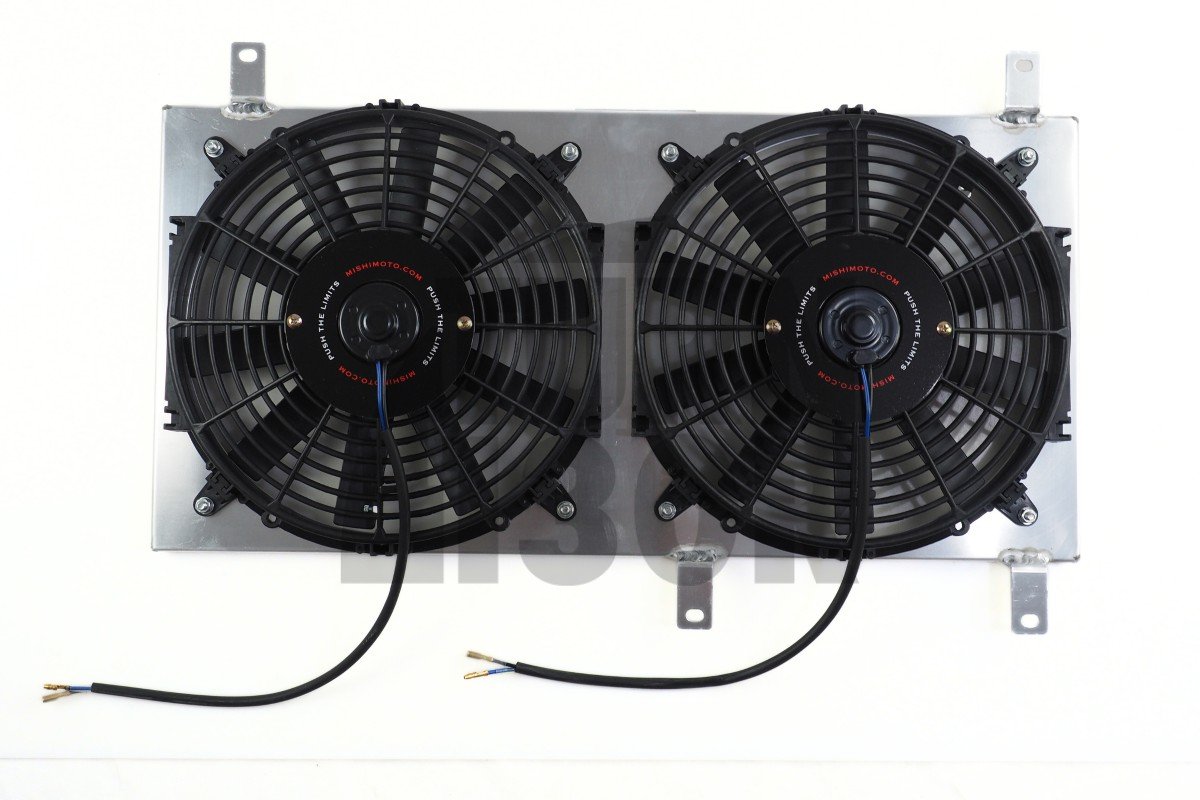 Zestaw wentylatorów Mishimoto Performance Mazda MX5 NB