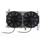 Zestaw wentylatorów Mishimoto Performance Mazda MX5 NB