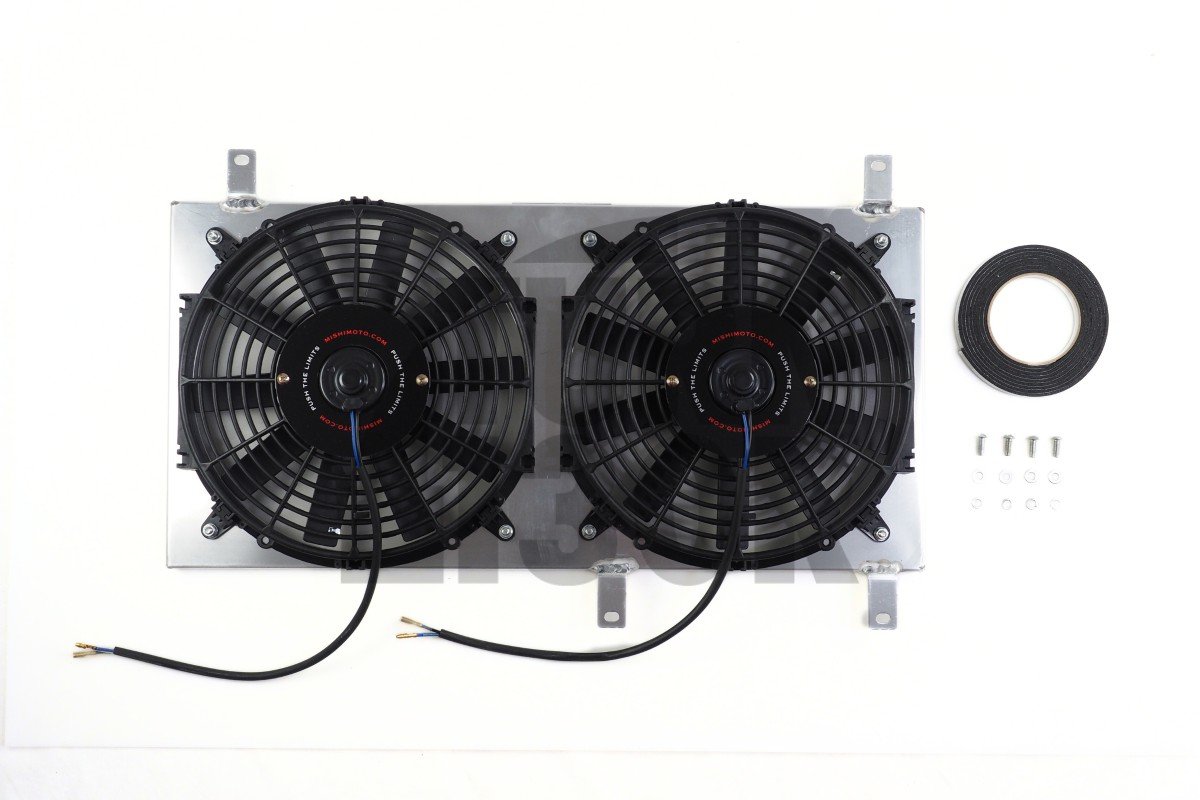 Zestaw wentylatorów Mishimoto Performance Mazda MX5 NB