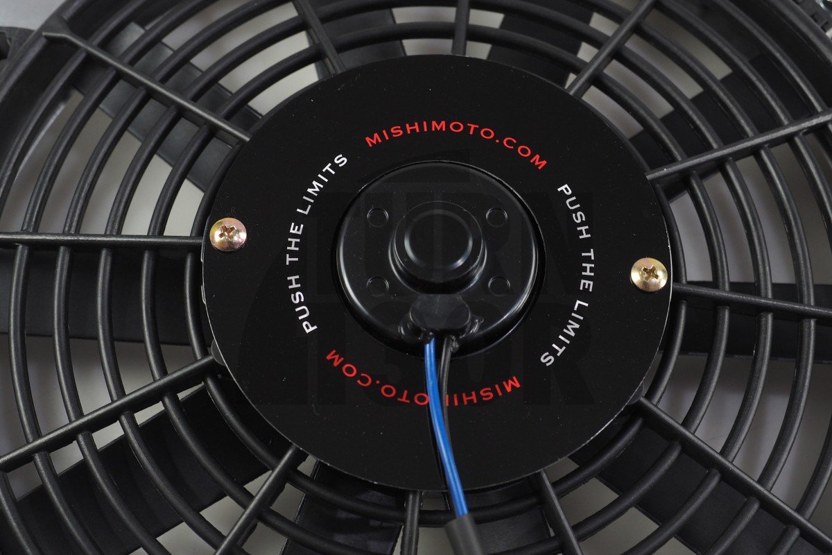 Zestaw wentylatorów Mishimoto Performance Mazda MX5 NB