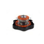 Korek chłodnicy 1,3 bar czarny lub z włókna węglowego Mishimoto