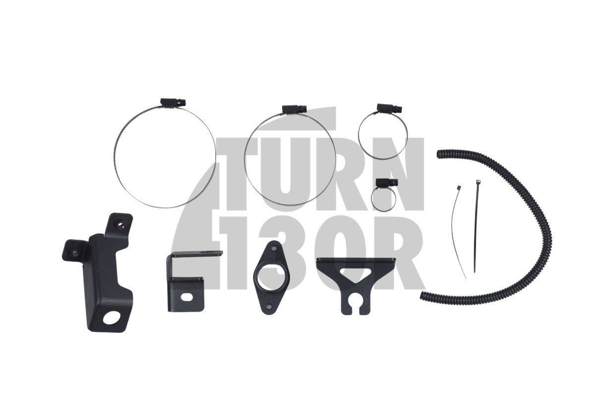 Wlot powietrza do Civic Type R FK8 Mishimoto