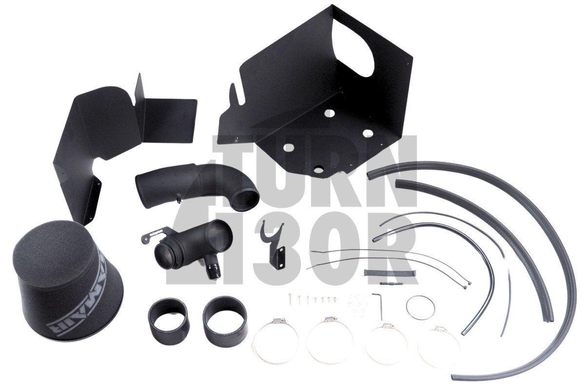 Polo 6C GTI i Ibiza 6P Cupra wzbogacone o wlot Ramair