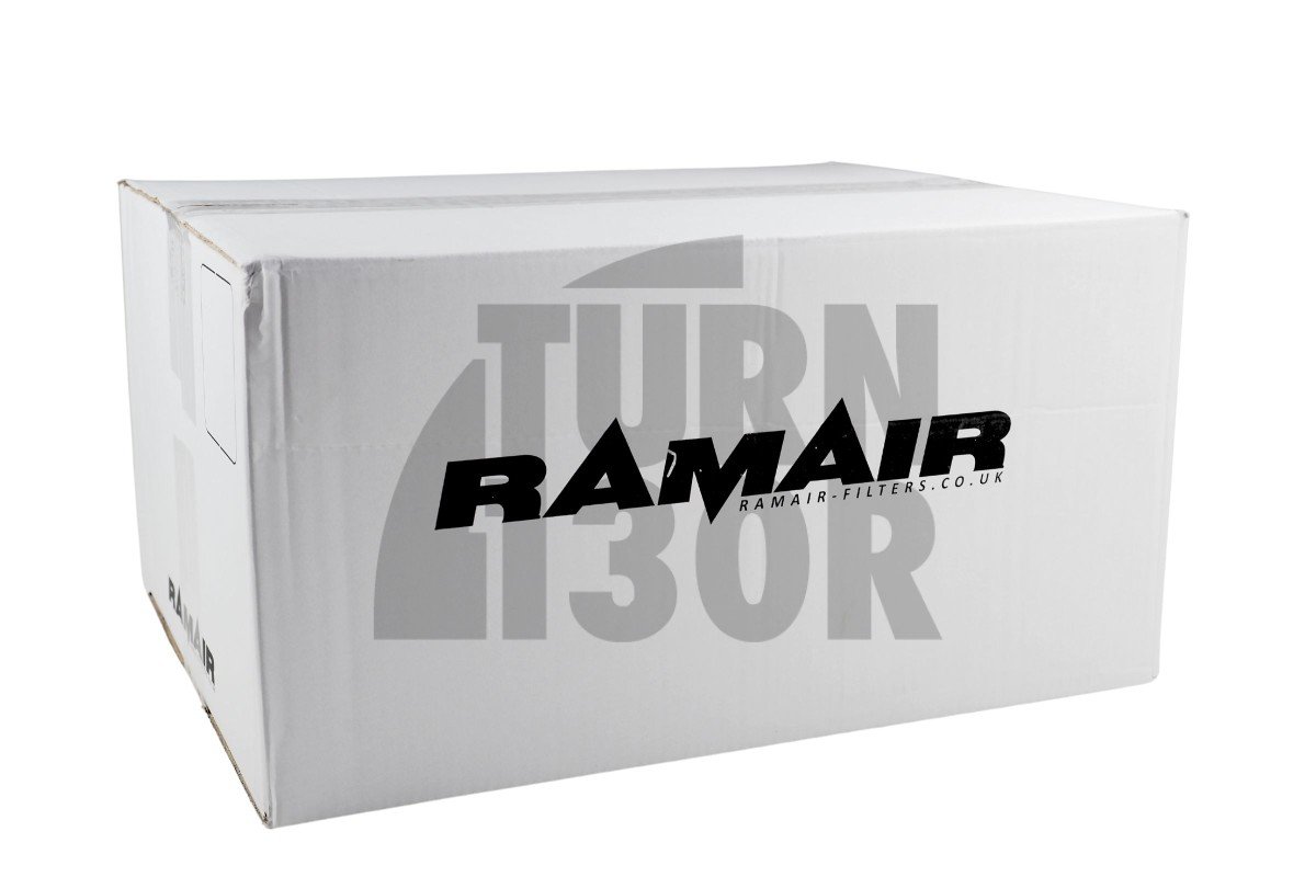 Polo 6C GTI i Ibiza 6P Cupra wzbogacone o wlot Ramair