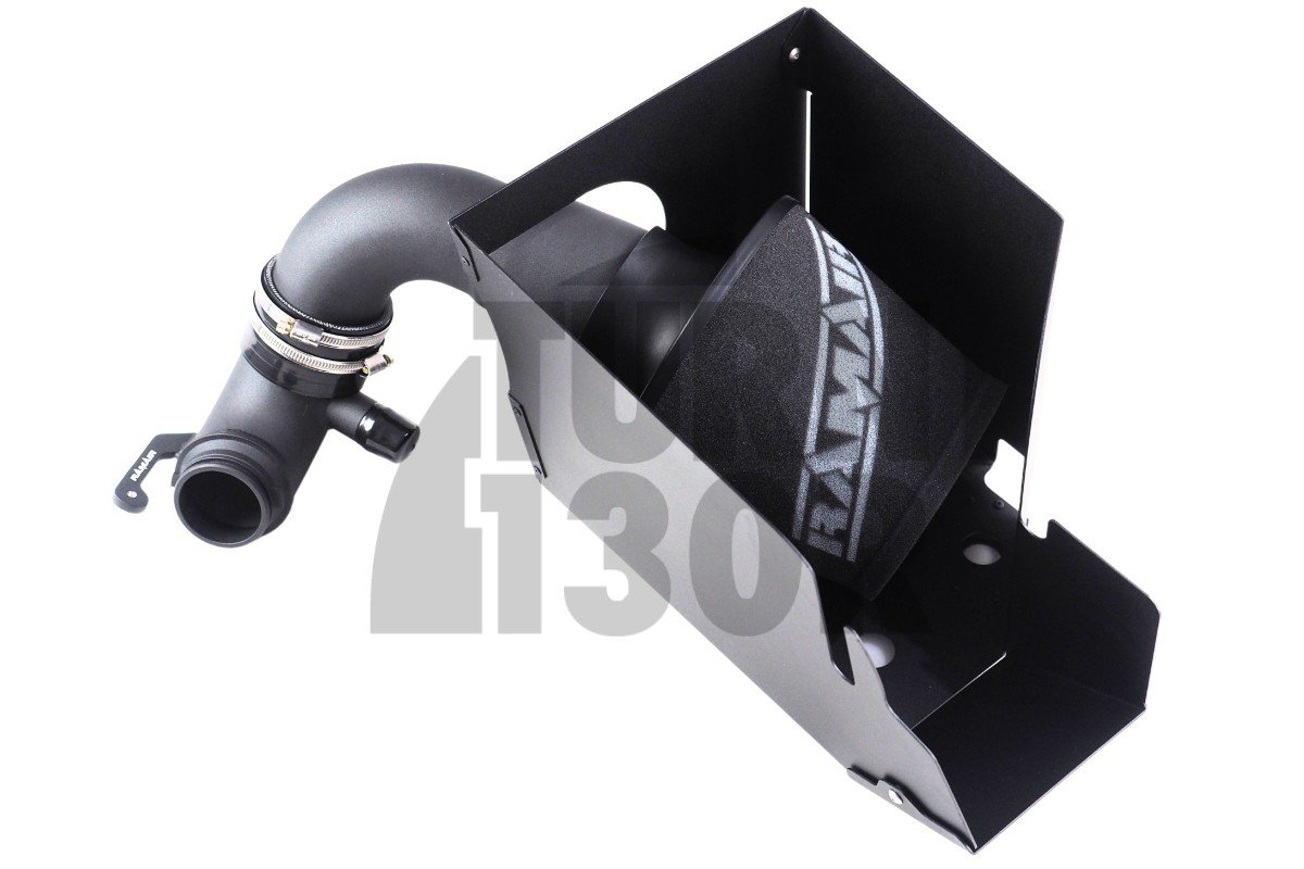 Polo 6C GTI i Ibiza 6P Cupra wzbogacone o wlot Ramair