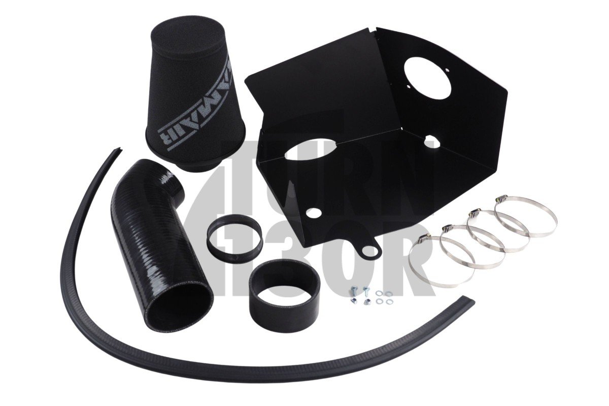 Wysokowydajny układ dolotowy powietrza zaprojektowany dla modeli Audi RS3 8P i TTRS Mk2.