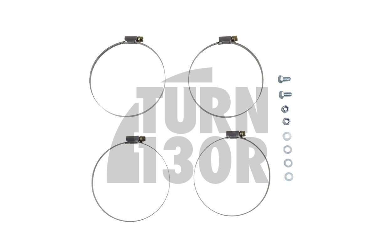 Wysokowydajny układ dolotowy powietrza zaprojektowany dla modeli Audi RS3 8P i TTRS Mk2.