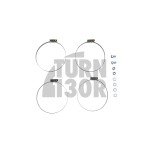 Wysokowydajny układ dolotowy powietrza zaprojektowany dla modeli Audi RS3 8P i TTRS Mk2.