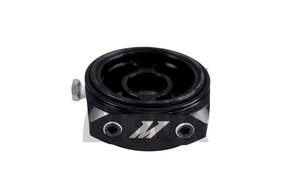 Adapter płyty przekładkowej filtra oleju Mishimoto