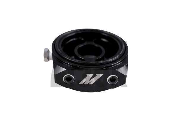 Adapter płyty przekładkowej filtra oleju Mishimoto