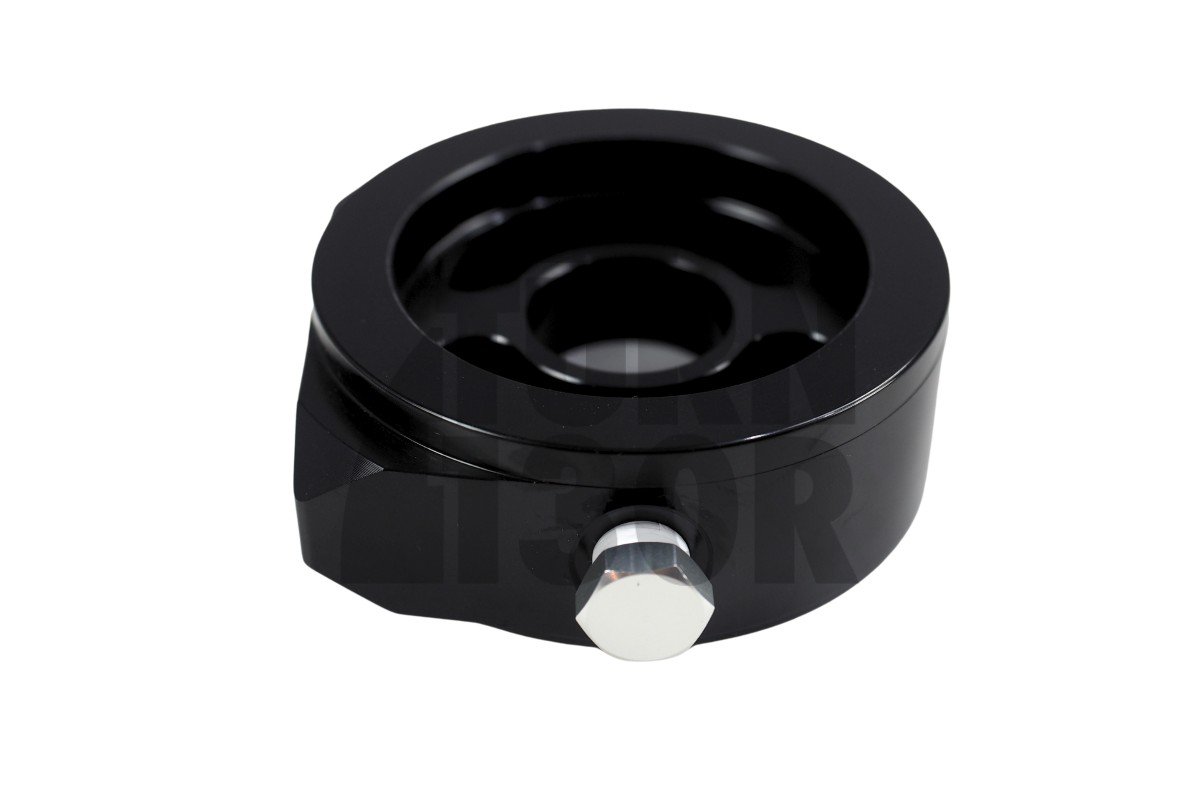 Adapter płyty przekładkowej filtra oleju Mishimoto