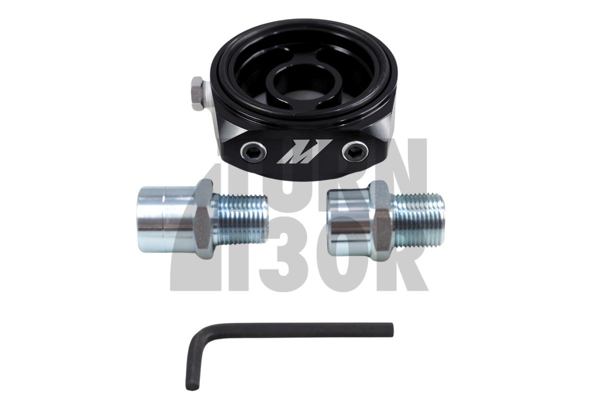 Adapter płyty przekładkowej filtra oleju Mishimoto