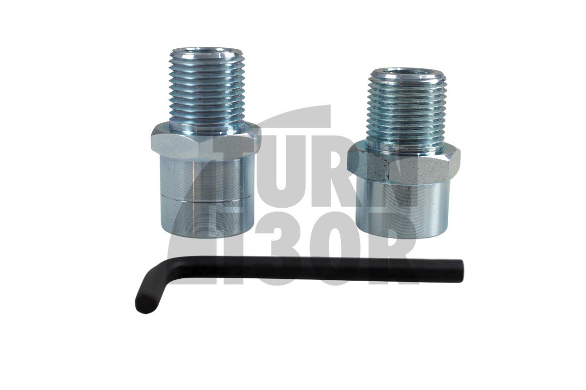 Adapter płyty przekładkowej filtra oleju Mishimoto