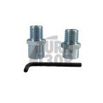 Adapter płyty przekładkowej filtra oleju Mishimoto