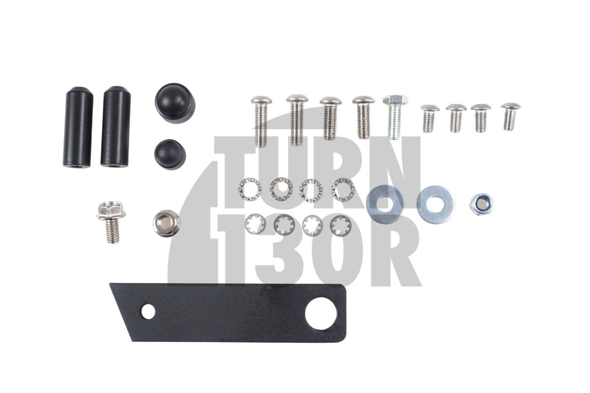 Ulepszony układ wlotu powietrza zaprojektowany dla modelu Ford Focus 3 ST 250 od 2015 r.