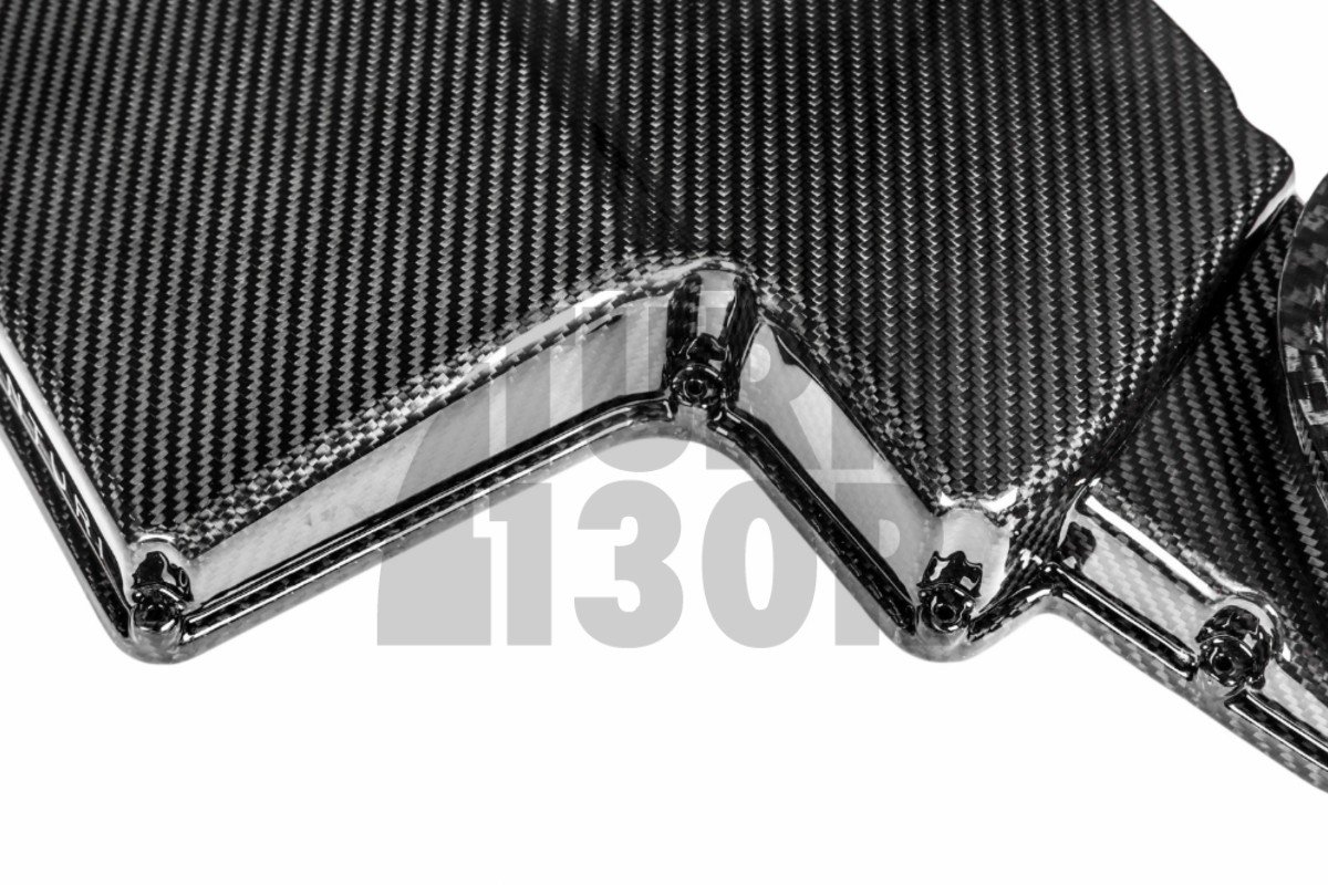 Pokrywa Airbox z włókna węglowego Eventuri do BMW M3 E9x