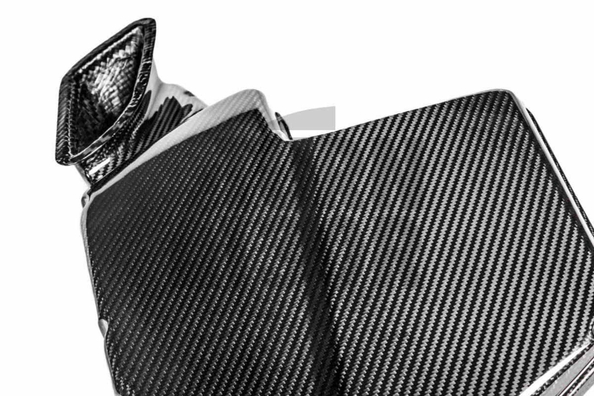 Pokrywa Airbox z włókna węglowego Eventuri do BMW M3 E9x