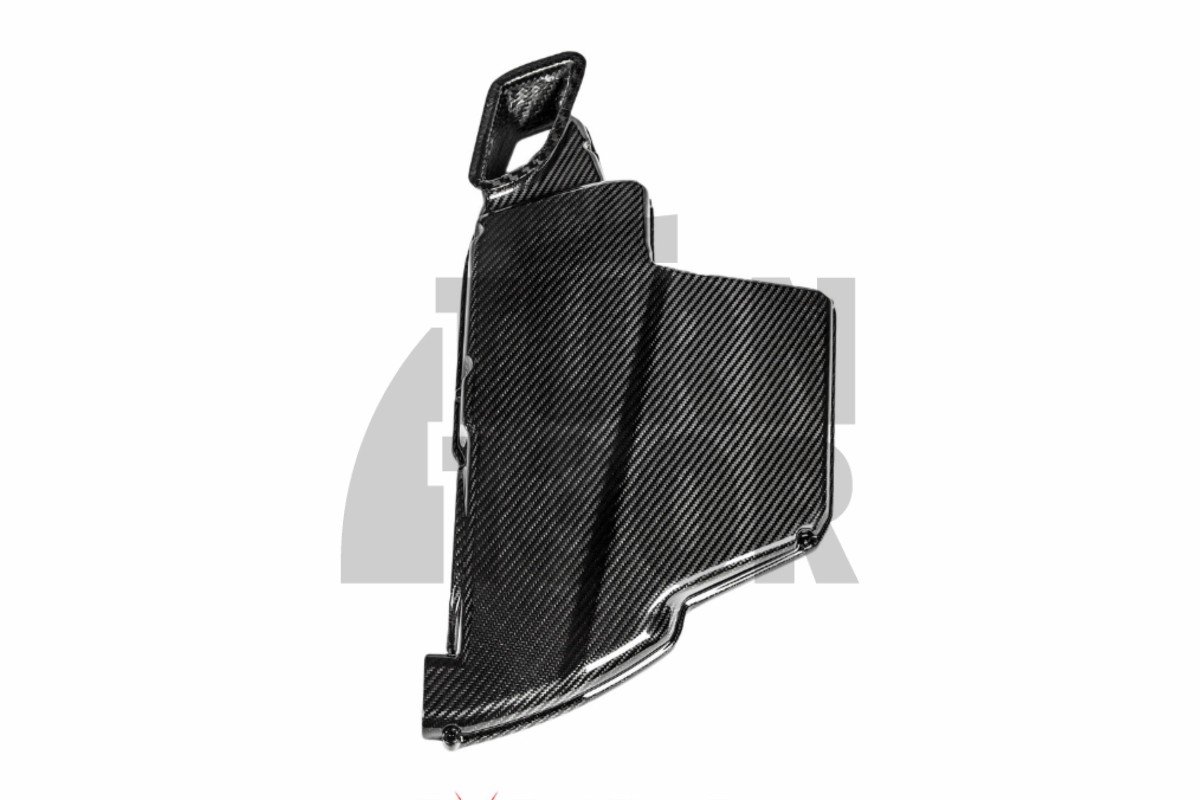 Pokrywa Airbox z włókna węglowego Eventuri do BMW M3 E9x