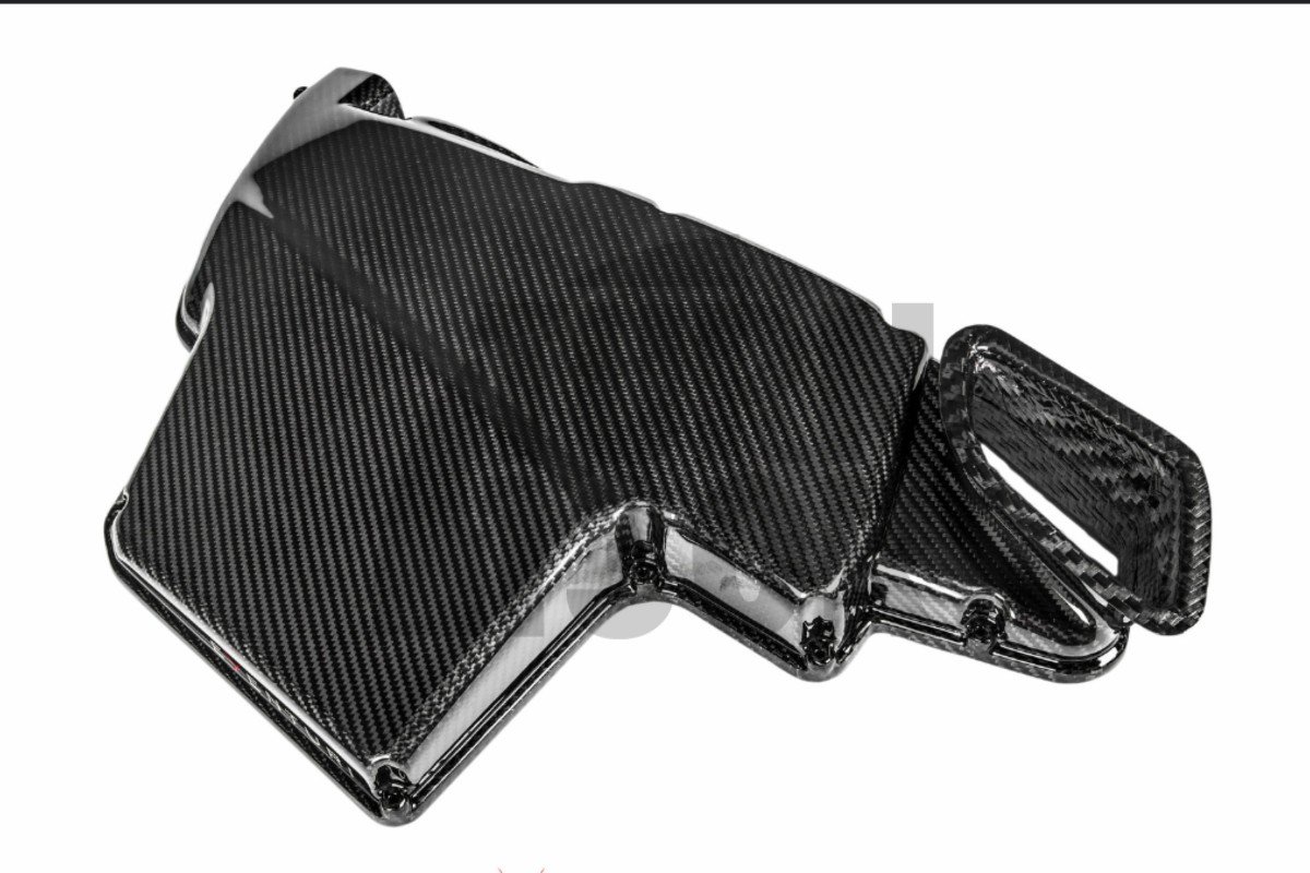 Pokrywa Airbox z włókna węglowego Eventuri do BMW M3 E9x