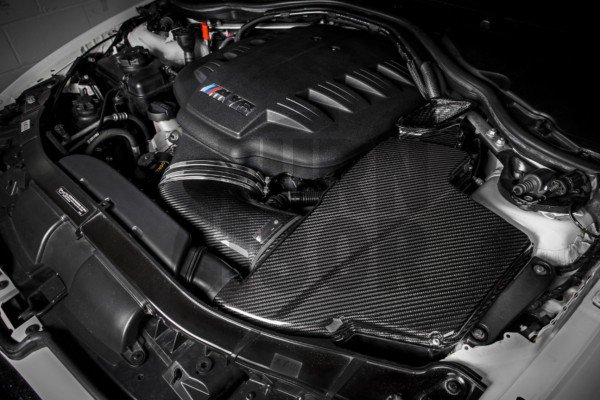 Pokrywa Airbox z włókna węglowego Eventuri do BMW M3 E9x