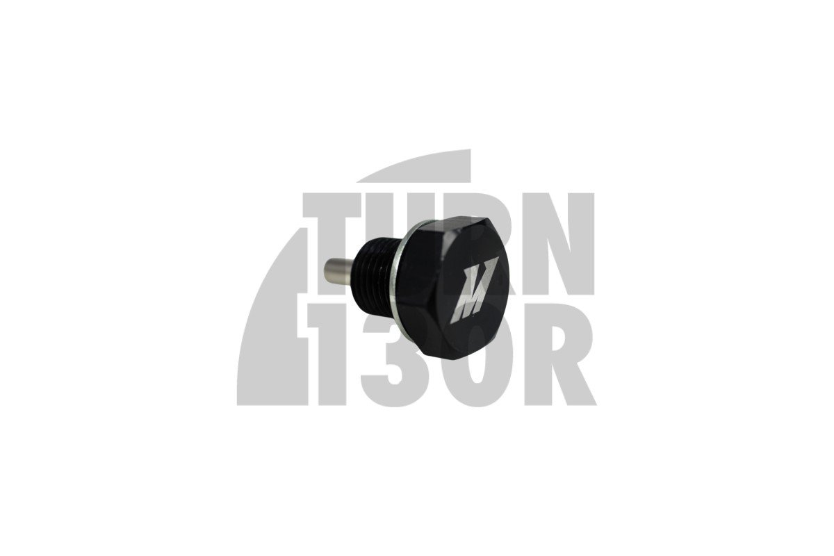 Magnetyczny korek spustowy oleju Mishimoto do Subaru BRZ i Toyoty GT86