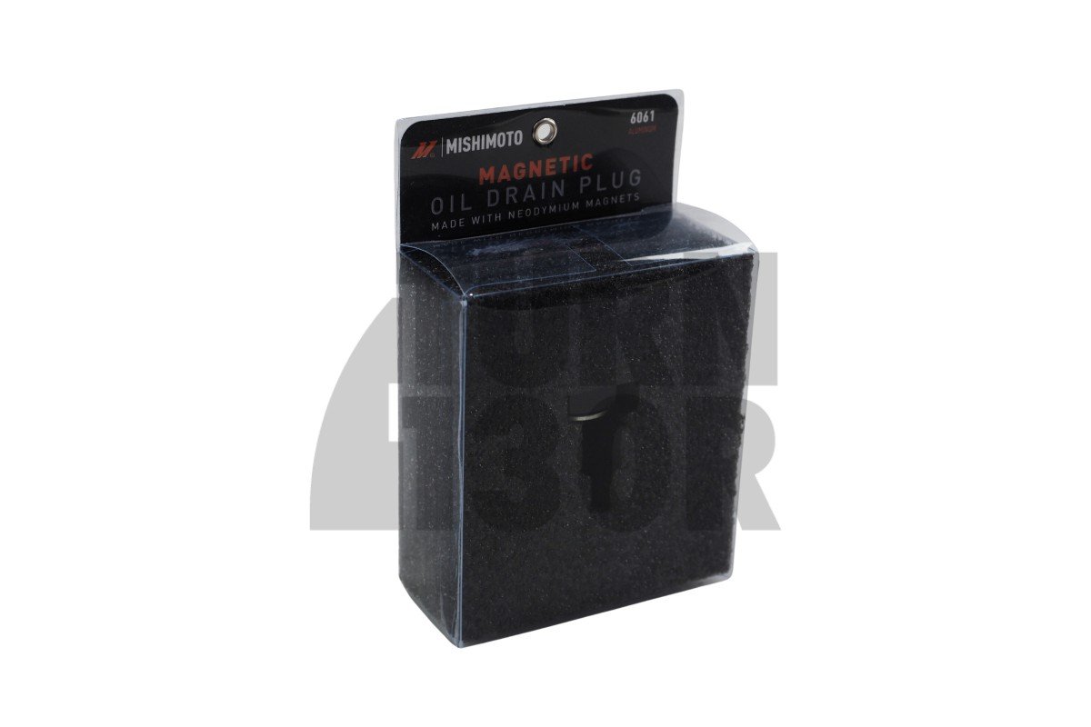 Magnetyczny korek spustowy oleju Mishimoto do Subaru BRZ i Toyoty GT86