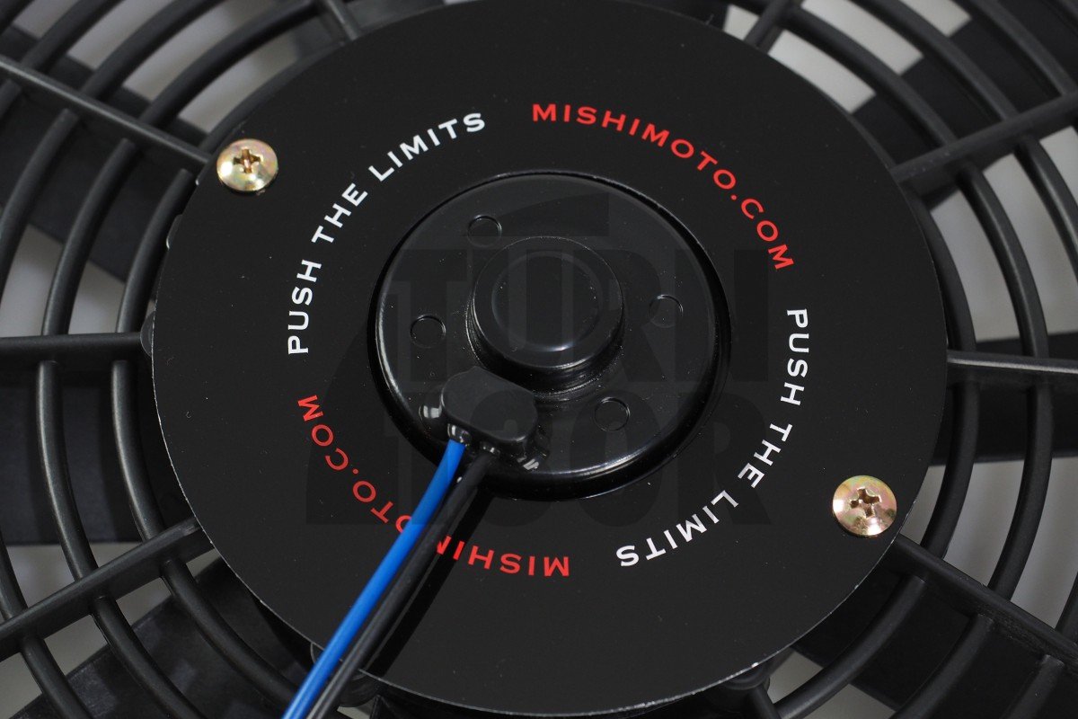 Zestaw wentylatorów Mishimoto Subaru Impreza GT GC8 93-00