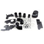 Ponadwymiarowy układ dolotowy Ramair zaprojektowany dla modeli Golf 5 GTI, A3 8P, Leon 2 FR i Scirocco 2.0 TFSI K03 z silnikami 2.0 TFSI K03.