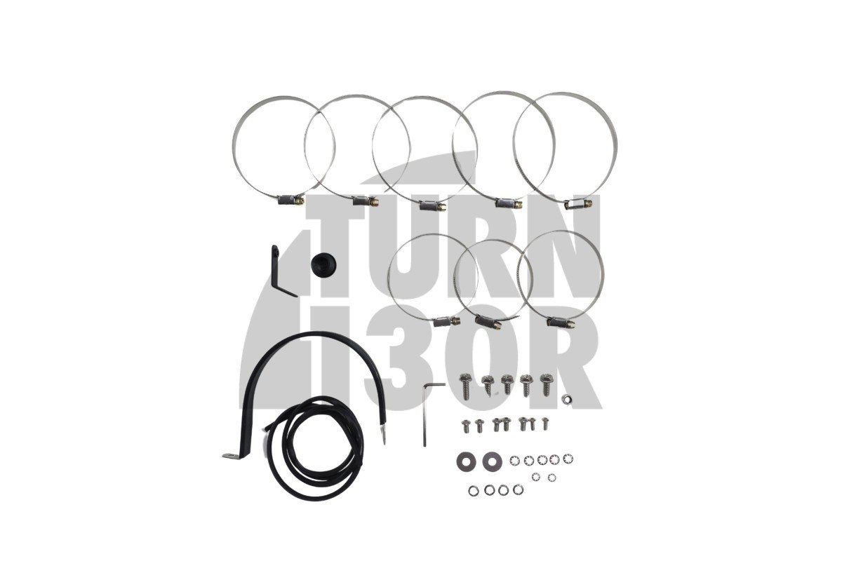 Ponadwymiarowy układ dolotowy Ramair zaprojektowany dla modeli Golf 5 GTI, A3 8P, Leon 2 FR i Scirocco 2.0 TFSI K03 z silnikami 2.0 TFSI K03.