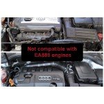 Wlot Ramair zaprojektowany dla Golfa 5 GTI, S3 8P, Leona 2 Cupra, Scirocco R i Golfa 6 R 2.0 TFSI.