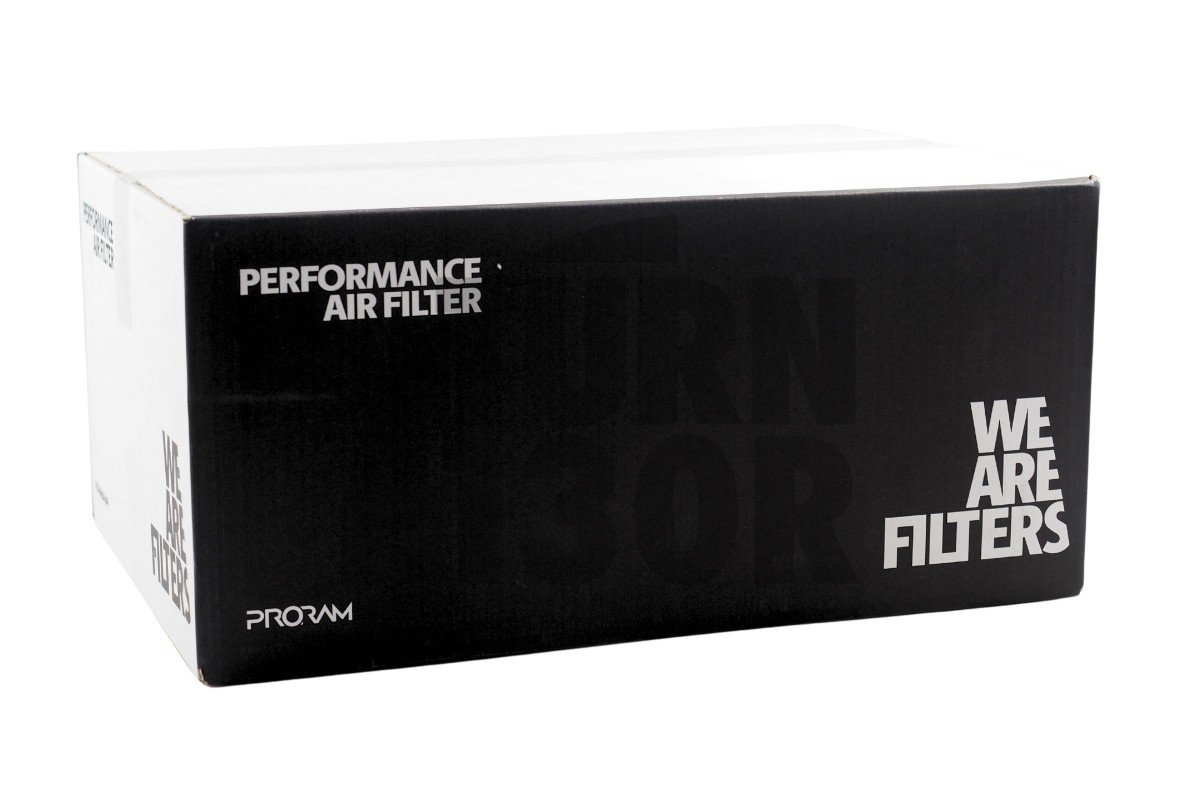 Wlot Ramair zaprojektowany dla Golfa 5 GTI, S3 8P, Leona 2 Cupra, Scirocco R i Golfa 6 R 2.0 TFSI.