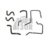 Silikonowe węże pomocnicze Mishimoto Subaru Impreza WRX / STI 06-07