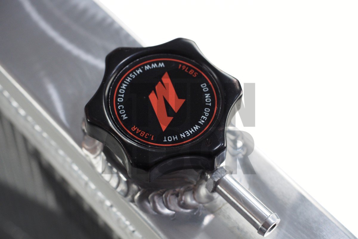 Mishimoto Chłodnica Subaru Impreza WRX STI 01-07