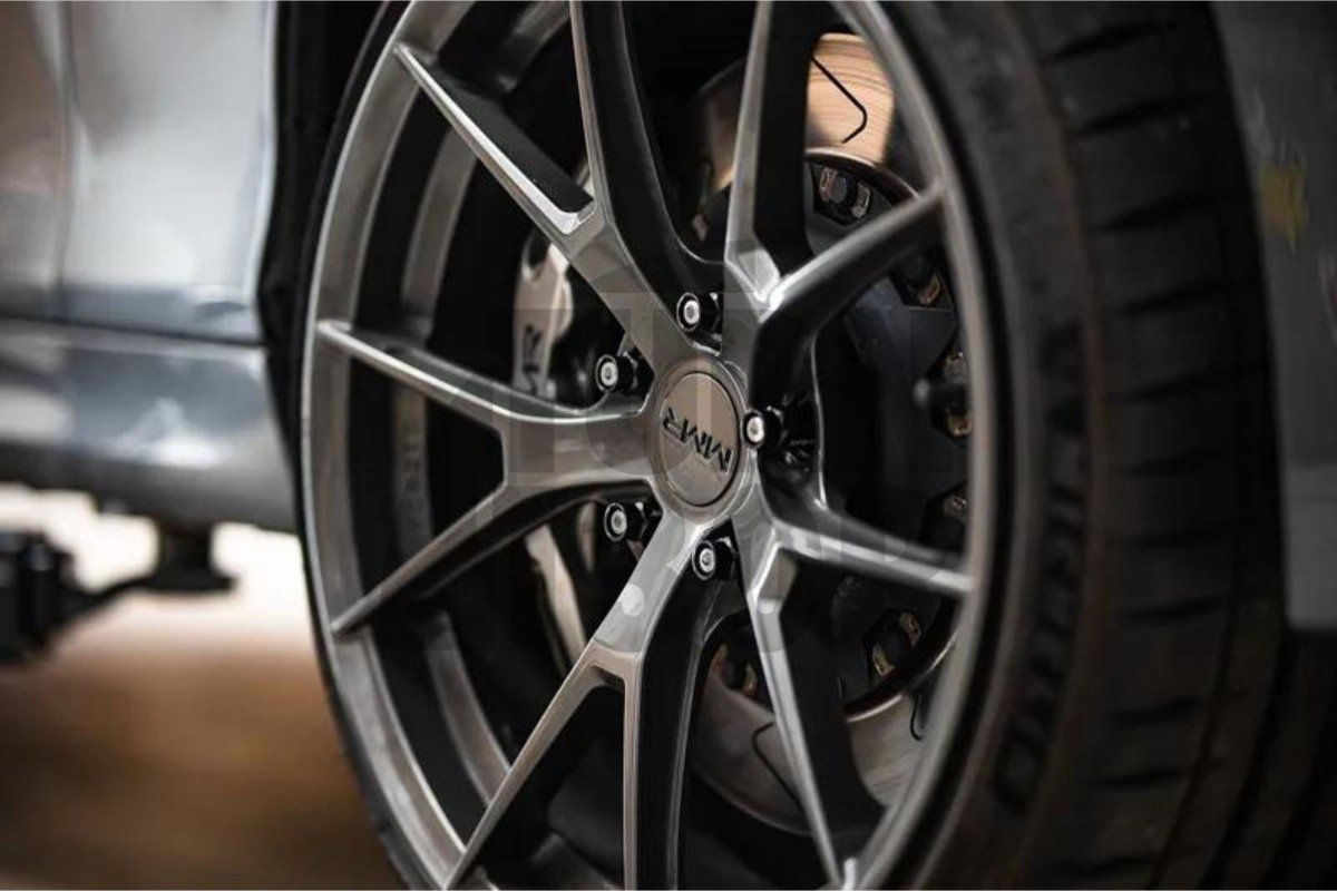 MMX Performance 14x125 Wheels Stud and Nut Conversion kit for BMW & Mini