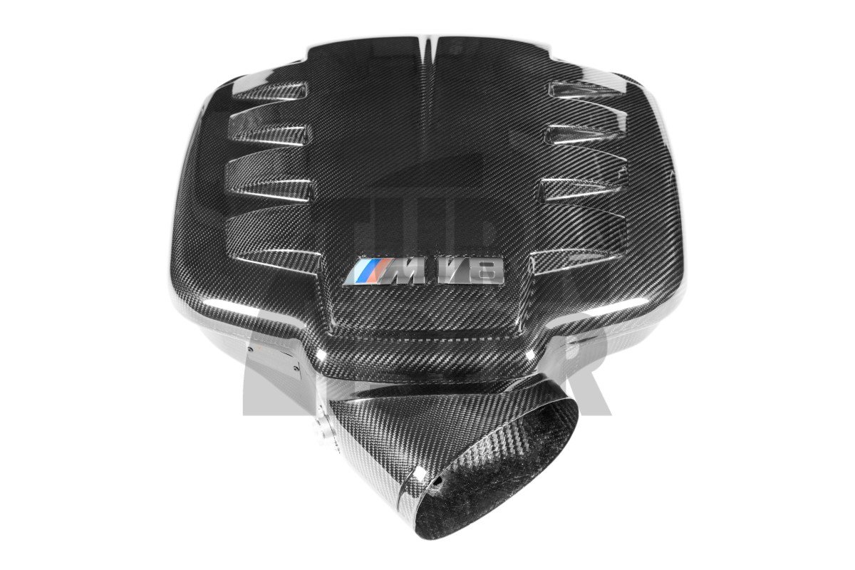 Plenum z włókna węglowego Eventuri do BMW M3 E9x
