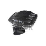 Plenum z włókna węglowego Eventuri do BMW M3 E9x