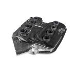 Plenum z włókna węglowego Eventuri do BMW M3 E9x