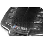 Plenum z włókna węglowego Eventuri do BMW M3 E9x