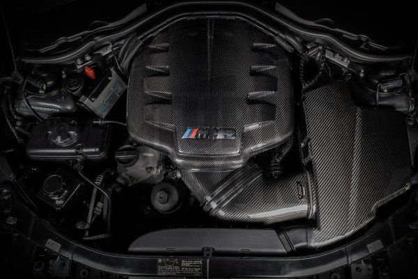 Plenum z włókna węglowego Eventuri do BMW M3 E9x