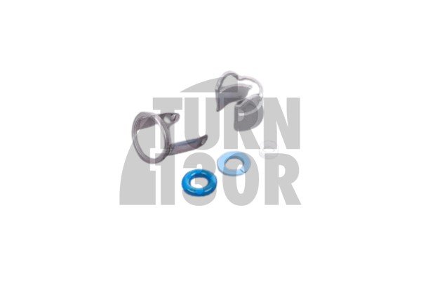 Zestaw montażowy pierścieni/prowadnic wtryskiwaczy do Audi S3 8P, Golf 6 R, Golf 5 GTI, Leon 2 Cupra 2.0 TFSI EA113