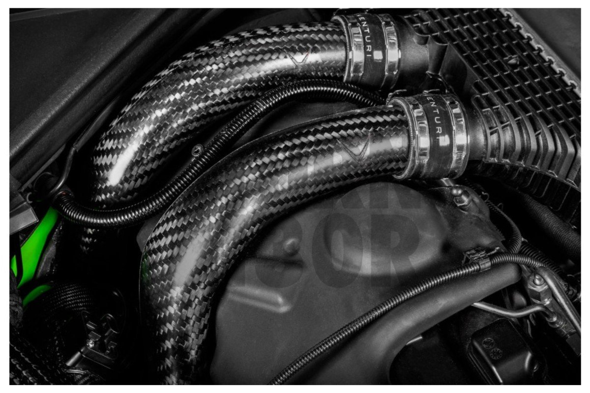 Rury doładowujące Eventuri Carbon do BMW M3 F80 / M4 F8x / M2 Comp F87