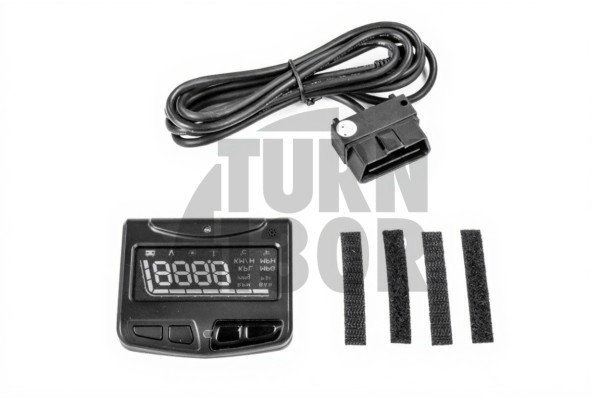 Wielofunkcyjny cyfrowy wyświetlacz przezierny Prosport