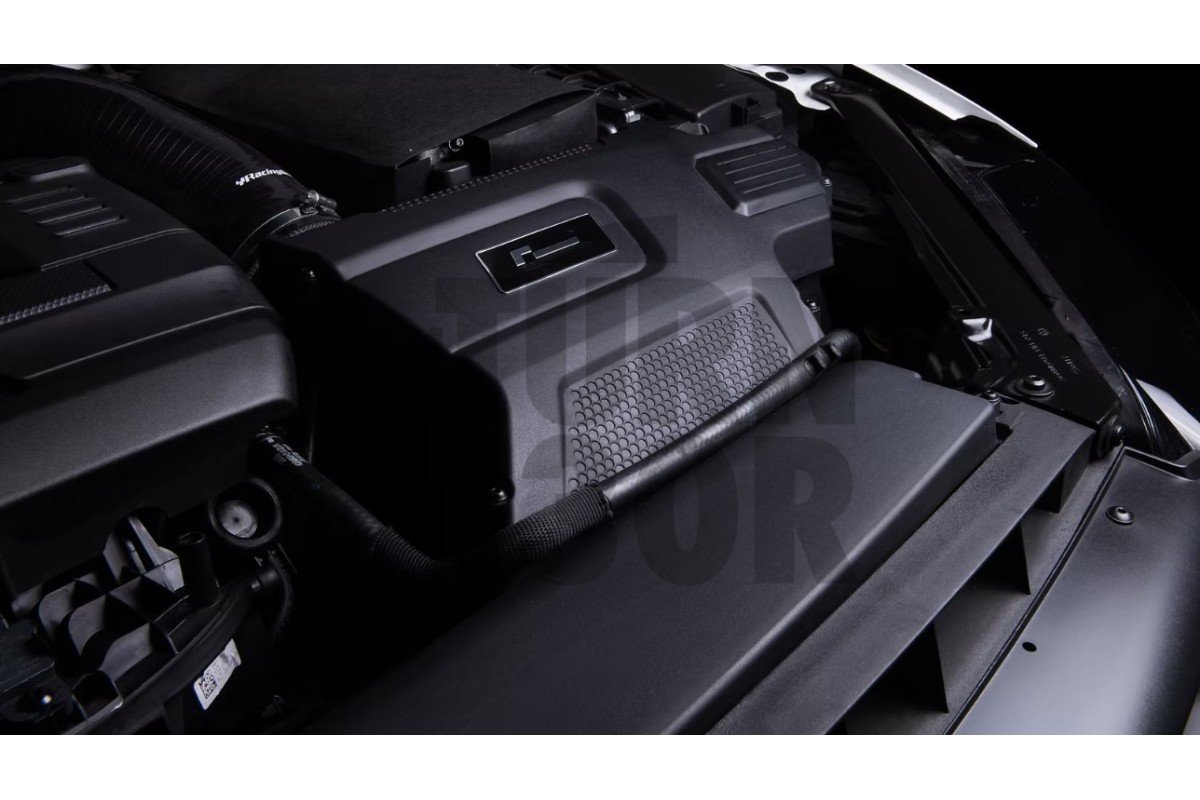 Wlot zimnego powietrza Racingline R600 Evo Golf 8 GTI , Golf 8 R , Octavia VRS NX