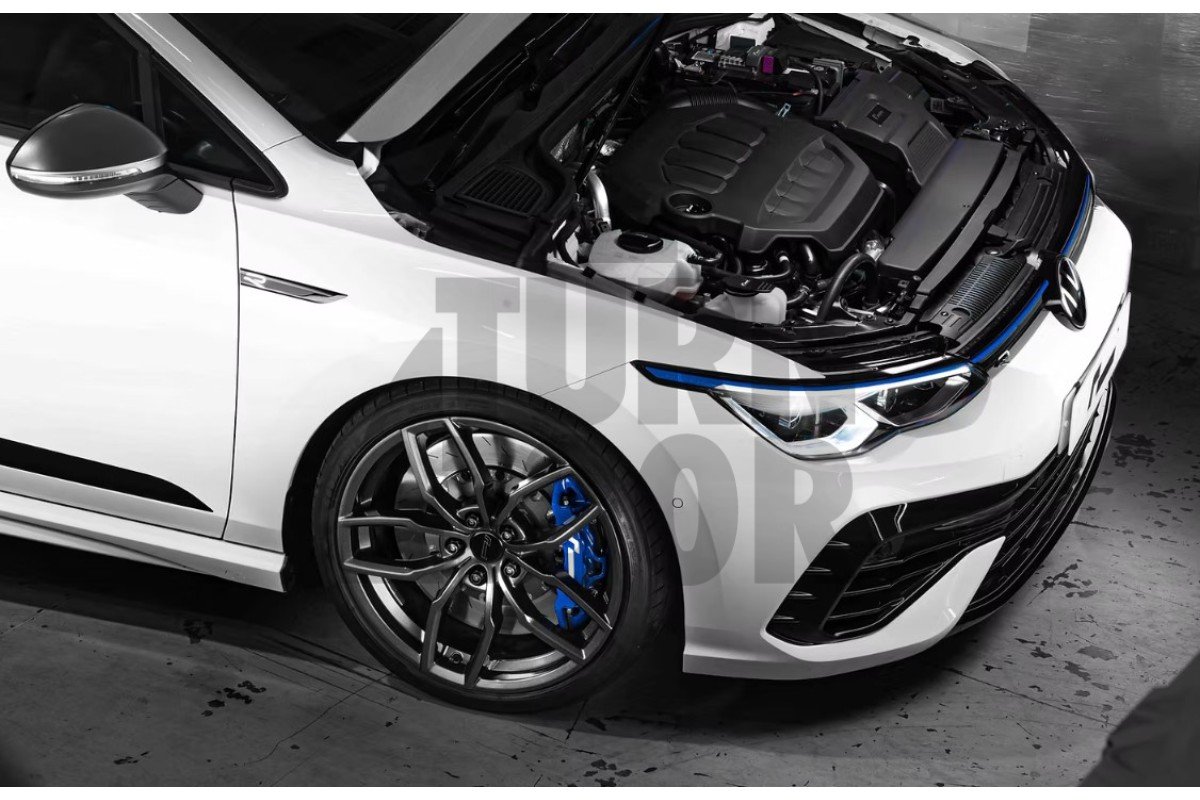 Wlot zimnego powietrza Racingline R600 Evo Golf 8 GTI , Golf 8 R , Octavia VRS NX