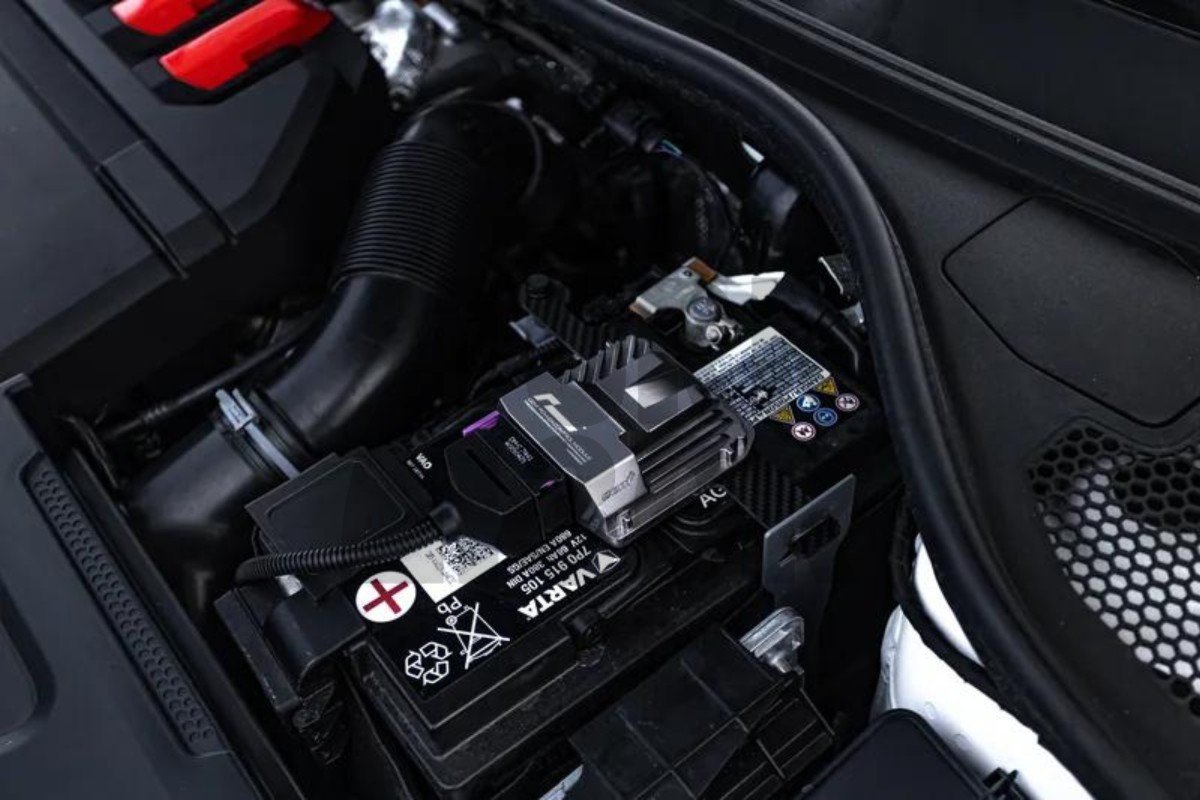 Moduł sterowania mocą Racingline OEM+ Golf 8 GTI / Octavia Nx VRs